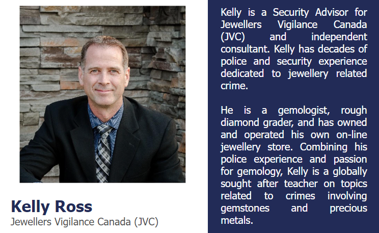 Kelly Ross Jewellers Vigilance Canada
