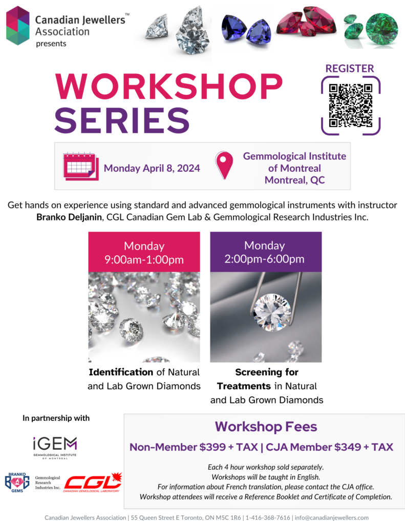 Montreal Workshop Series