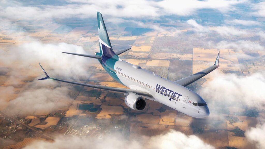WestJet Airline Partner of the CJA Industry Summit