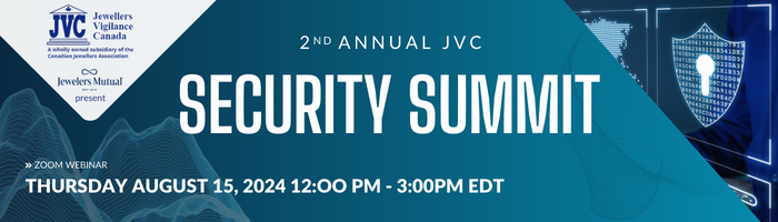 2nd Annual JVC Security Summit