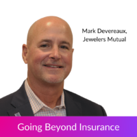 Going beyond insurance session