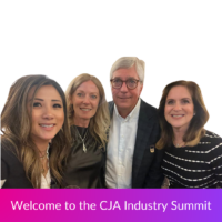 Welcome to the CJA Industry Summit