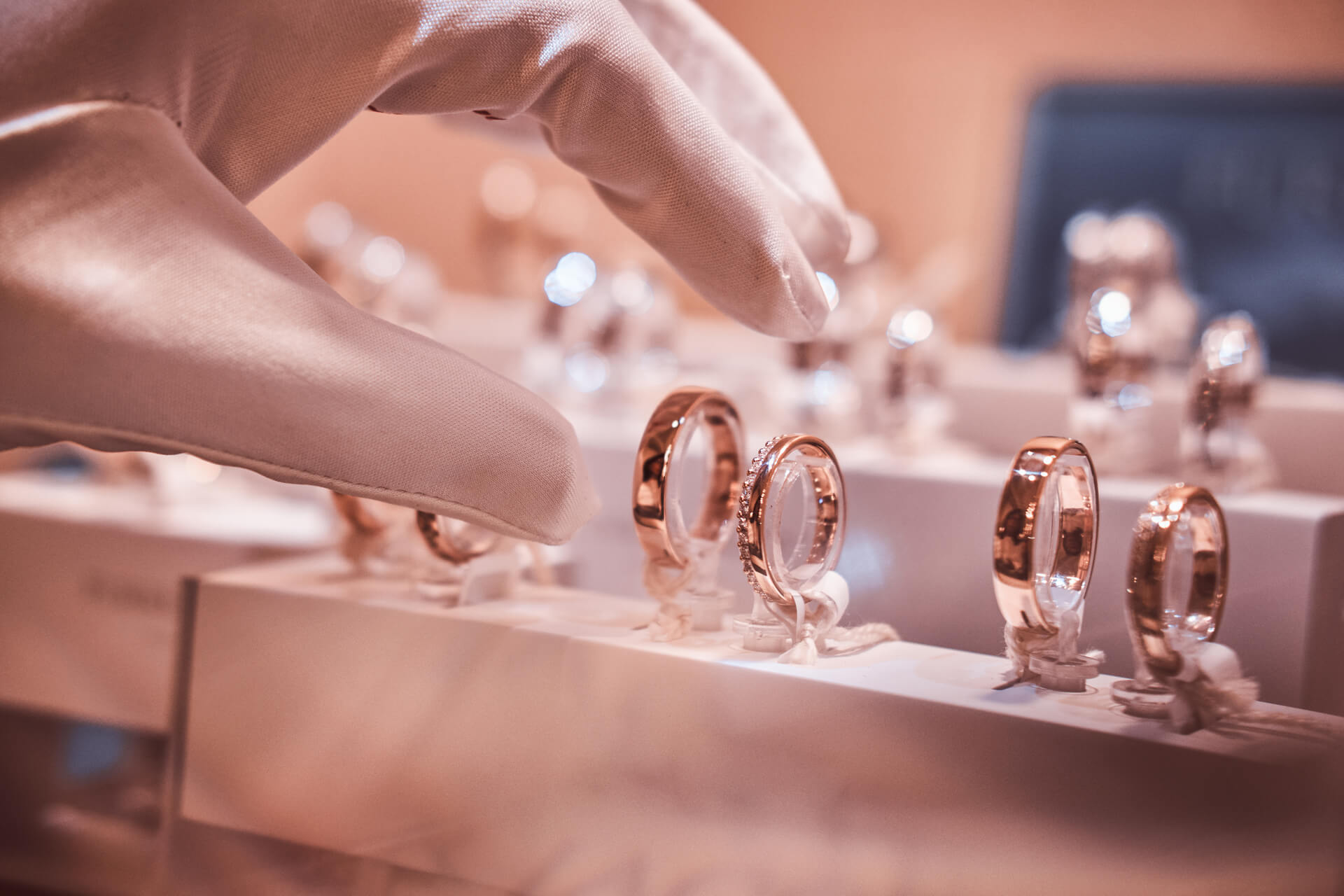 Jewellery Industry